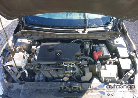 2020 Nissan Altima Sr Fwd z USA, uszkodzony, nr VIN 1N4BL4CV8LC100659